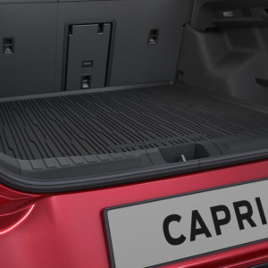 Protizdrsna podloga za prtljažnik z nizkim robom